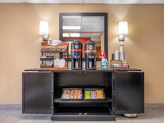 Free Grab-and-Go Breakfast