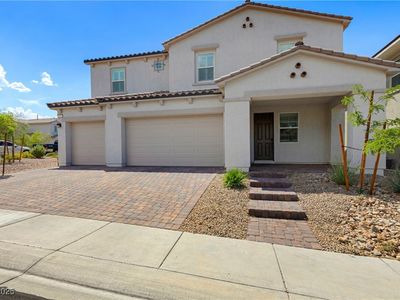 1075 Page Park Ln, Henderson, NV, 89011