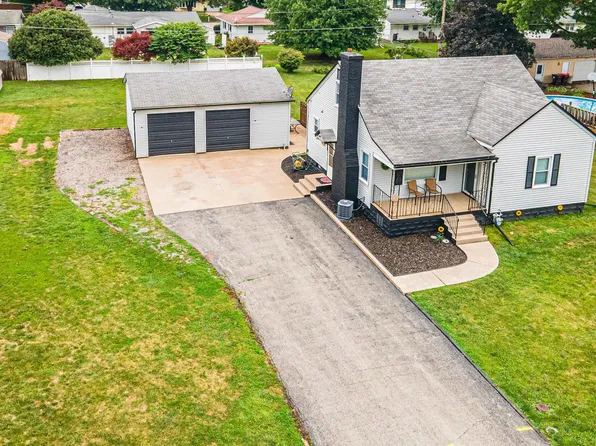 1501 N Ottawa St, Lincoln, IL 62656