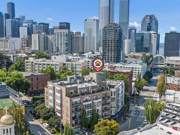 303 E Pike ST #602, Seattle, WA 98122