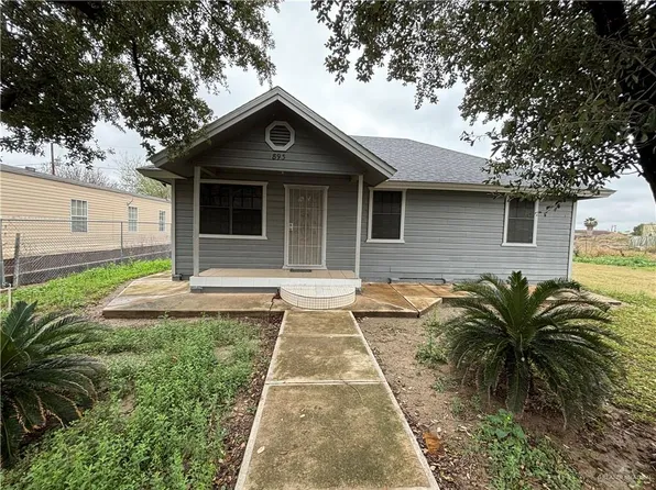 893 N Sosa St, Roma, TX 78584