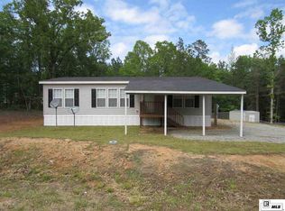 223 Leckie Rd, Calhoun, LA 71225
