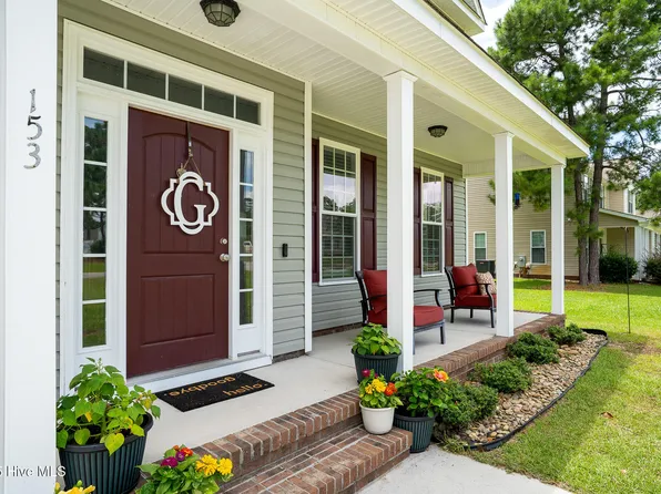 153 Bobwhite Circle, Cape Carteret, NC 28584