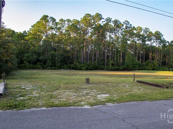 0 Plantation Road, Midway, GA 31320