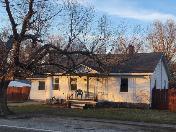 514 W Main St, Bruceville, IN 47516
