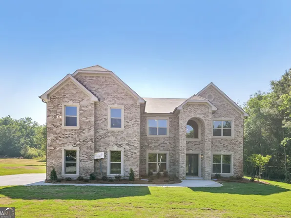 2580 Oneal Rd SW, Conyers, GA 30094