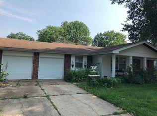1665 Central Pkwy, Florissant, MO