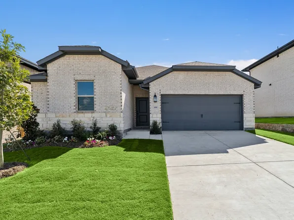 1416 Elliott Rd, Howe, TX 75459