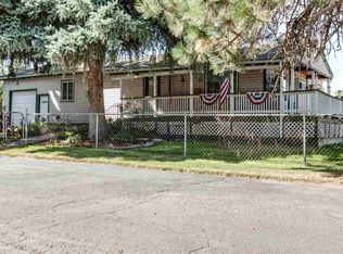 1005 E Barker St, Medical Lake, WA 99022