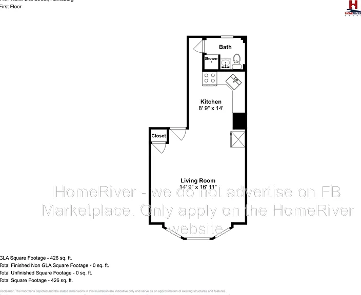 1107 N 2nd St #4 — Photo 9