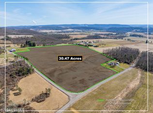 Eagle And Trivelpiece Rd, Orangeville, PA 17859