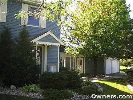 Garage is connected by a breezeway