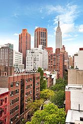 The Townsley at 245 East 35th Street in Murray Hill