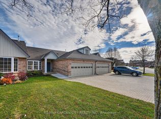 212 Glen Morris Dr #39, Saint Catharines, ON L2T4C5