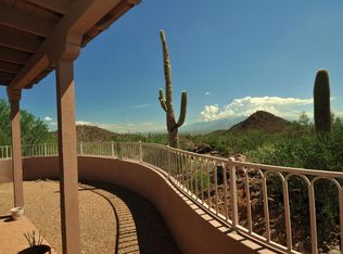 4450 N Lightning Ridge Trl, Tucson, AZ 85745