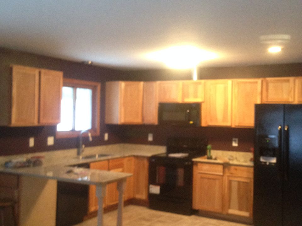 Open Kitchen area  