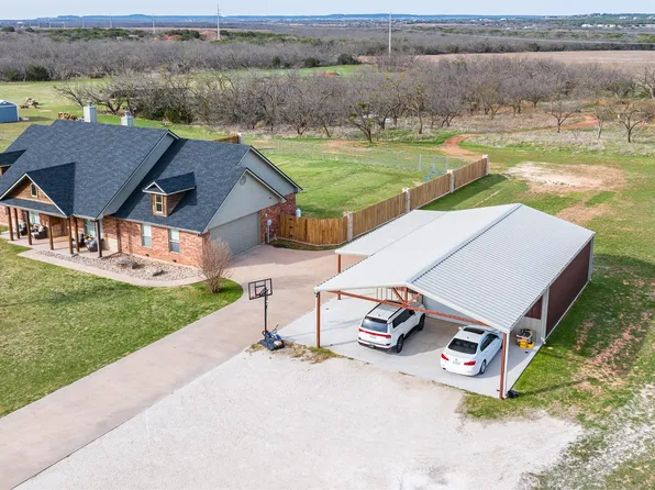 202 Callahan View Ave, Tuscola, TX 79562