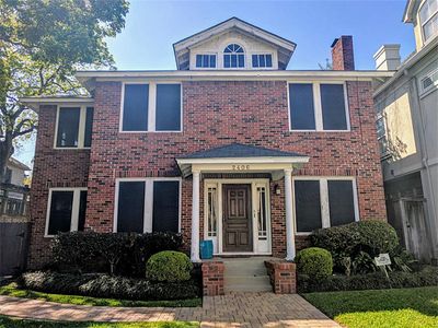 2406 Kingston St, Houston, TX, 77019