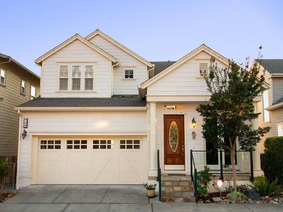 Great home in a very desirable Point Richmond Community.