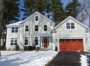 27 Leewood Rd, Wellesley, MA 02482