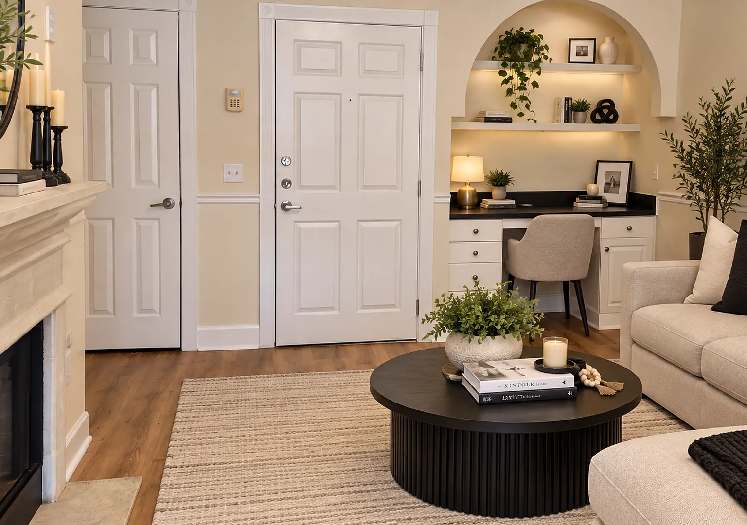 For Rent Beautiful Pool View Wood Floors Condo @ Park North Downtown Orlando! — Photo 4