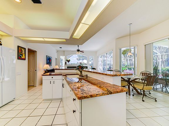 Open Concept Kitchen