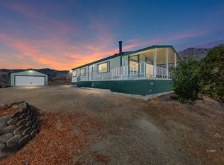 1267 Bristlecone Dr, Wofford Heights, CA