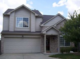 2269 Grand Fir Dr, Greenwood, IN 46143
