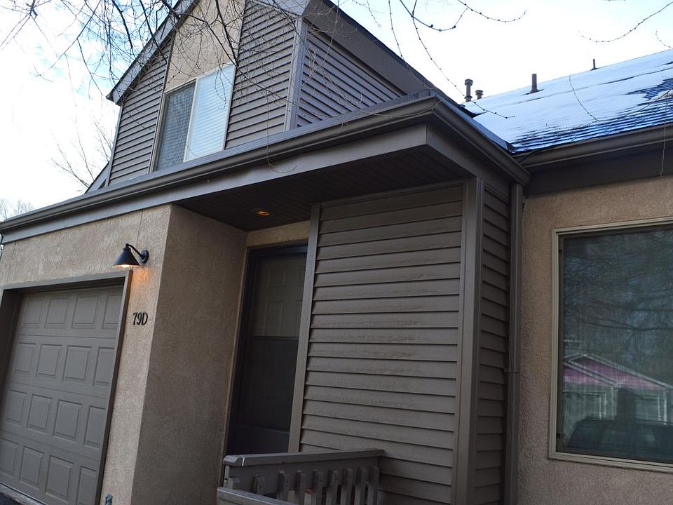 Manitou Springs Condo - Private Entrance