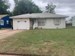 2234 W Elm Ave, Enid, OK 73703