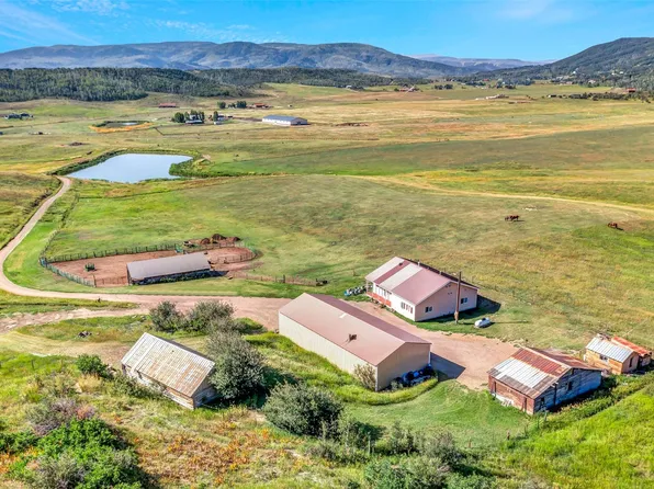 31575 Kestrel Lane, Steamboat Springs, CO 80487