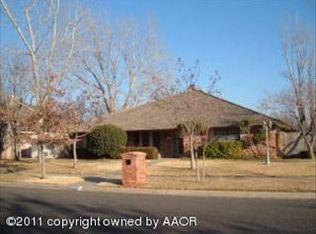 6905 Birkshire Dr, Amarillo, TX 79109