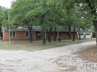 3106 S State Highway 101, Bridgeport, TX 76426