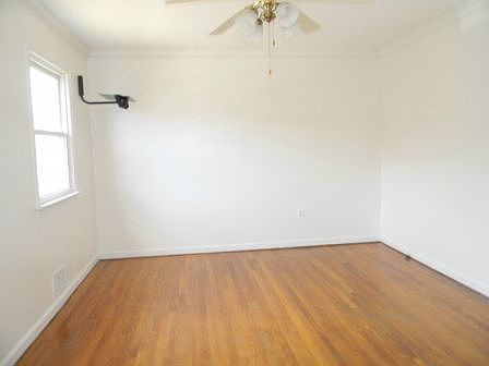 Hardwoods in All Bedrooms