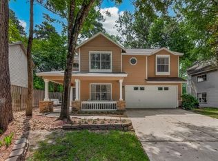 51 E Autumn Branch Cir, Spring, TX 77382