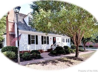 107 Thomas Gates, Williamsburg, VA