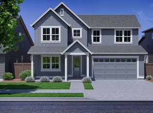 The Siskiyou (2 Car) - Mark's Place plan