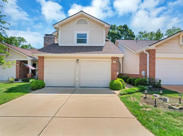 34 Morning Hill Dr, Ballwin, MO 63021