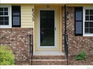 4335 Berini Dr, Durham, NC 27705