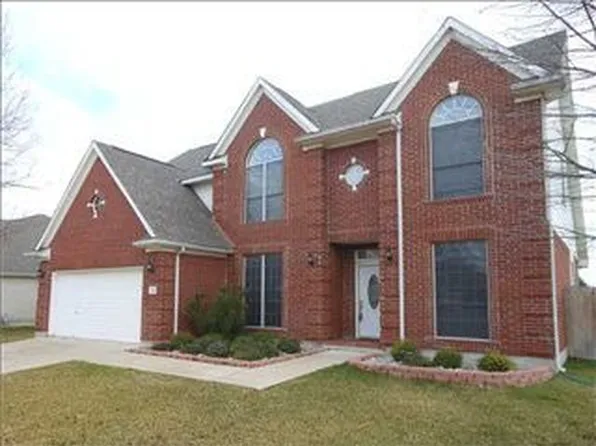 1617 Shady Hillside Pass, Round Rock, TX 78665