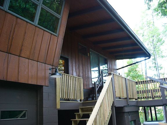 Back Deck