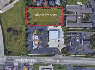 0 E Rollins Rd, Round Lake, IL 60073