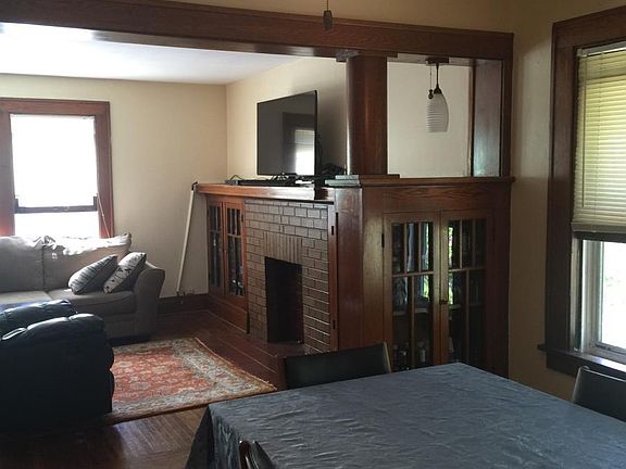 Dining/Living Room