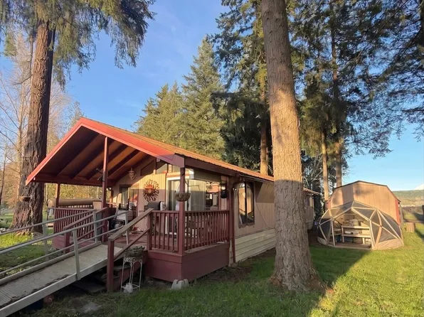 41818 40th Avenue Ct S, Roy, WA 98580