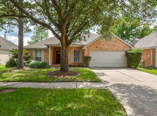 16207 Shining Rock Ln, Houston, TX 77095