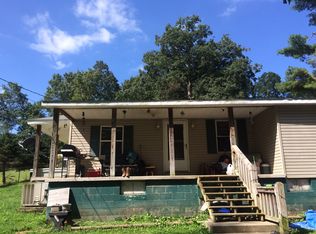 357 Firetower Rd, Craigsville, WV 26205