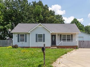 2107 Halligen Ct, Murfreesboro, TN 37127