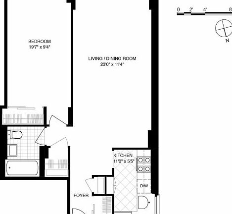 2nd image of 230 E 79th St APT 14A