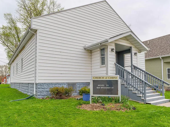 800 Pulaski St, Lincoln, IL 62656