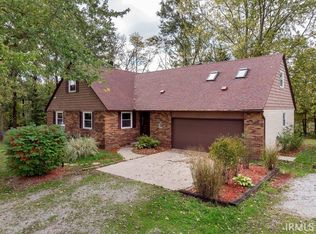5109 N County Line Rd E, Huntertown, IN 46748